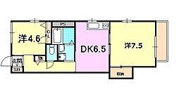 ディアスＫ・Ｔ・Ｔ 1階