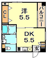 SEIWA HOUSE 1階