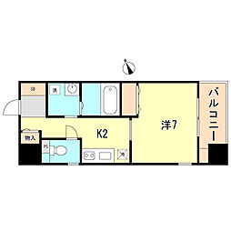 ＫＨＫコート板宿 8階