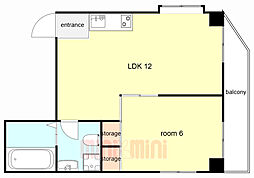ビレッジスミダ 3階