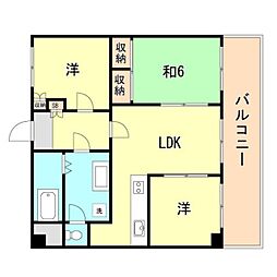 ライオンズマンション三宮東 3階