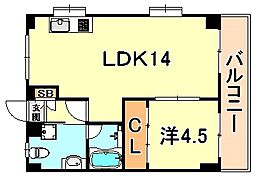 ワコーレ下沢ＰａｒｔII 3階/305