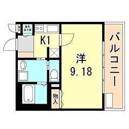 レジデンス富久寿 5階