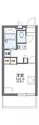 レオパレスソフィア 2階