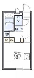 レオパレスRyusei中道通 1階