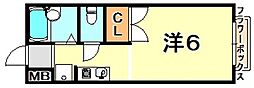 メゾンマーメイド 1階