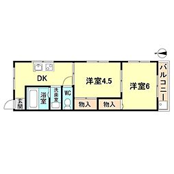 熊野マンション 3階