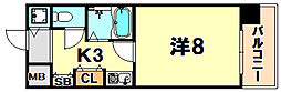 リーガル神戸元町 3階/312