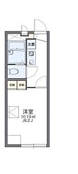 レオパレス高麓台 1階