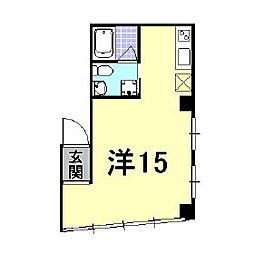 K’s maison 4階/402