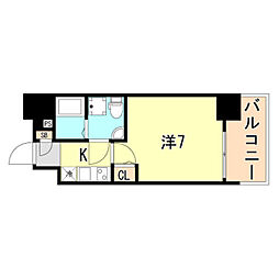セレニテ神戸西クレア 5階/504
