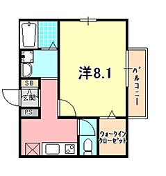 ADOMAISON 2階