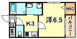 ワコーレヴィータ神田町 2階