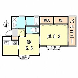 河村マンション 2階