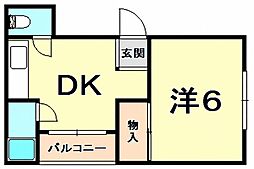 エルパラッツォ新神戸 7階