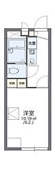 レオパレス平和台 1階/103