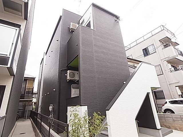 外観