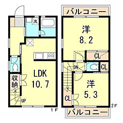 プラシド青谷C棟