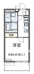 レオネクストCOZY 3階/302