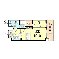 GENOVIA神戸湊川公園 15階