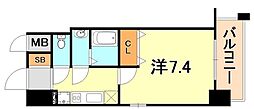 フロイデ 3階