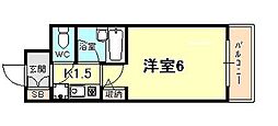 エスリード三宮第3 8階