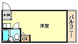 リオーラ神戸 3階/303