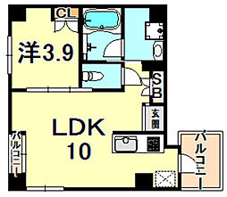 SDグランツ神戸西元町 4階