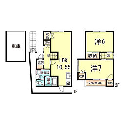 高東町1丁目貸家III