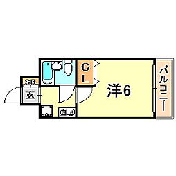 神戸高速東西線 新開地駅 徒歩4分