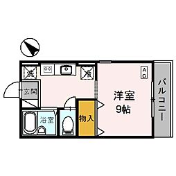 フェニックス月見山 1階/101