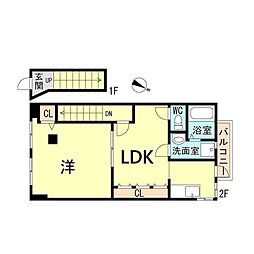 六番町7丁目アミカ 2階