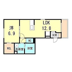 リヴェール 3階