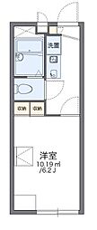 レオパレス北野坂 2階/203