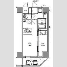S-RESIDENCE神戸みなと元町alo 7階/701