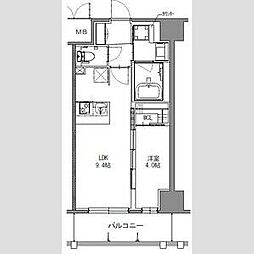 S-RESIDENCE神戸みなと元町alo 15階/1504