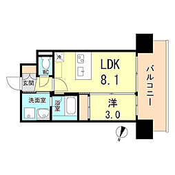 LiveCasa神戸元町 2階