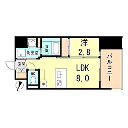 LiveCasa神戸元町 2階