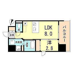 LiveCasa神戸元町 13階