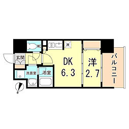 LiveCasa神戸元町 8階