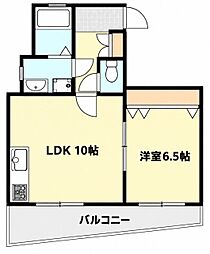 Rocky高取II 1階
