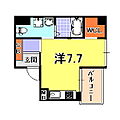 ERCOURT王子公園5階5.7万円