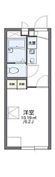 レオパレス平和台 1階/105
