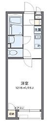 クレイノ楠谷23 1階/103