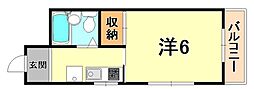 本宮マンション 3階