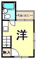 駅前ハイツ 2階