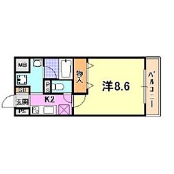 グリーンエイジ平和台 3階