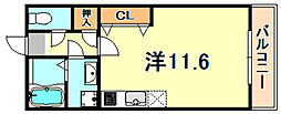 レバンス高取 3階