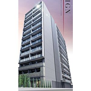 外観:完成パース 外観:完成パース