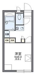 レオパレスピボットハイムC 1階/105